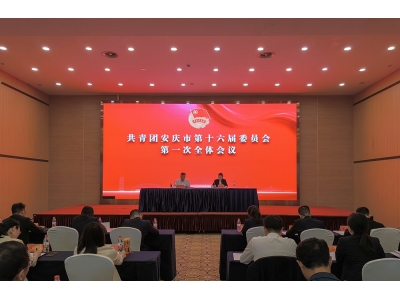 共青團安慶市第十六屆一